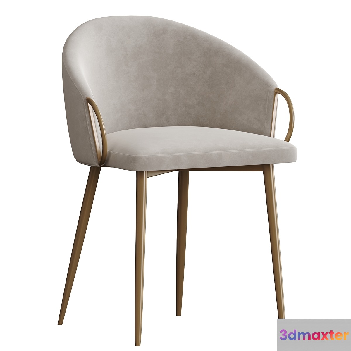 Claire counter chair