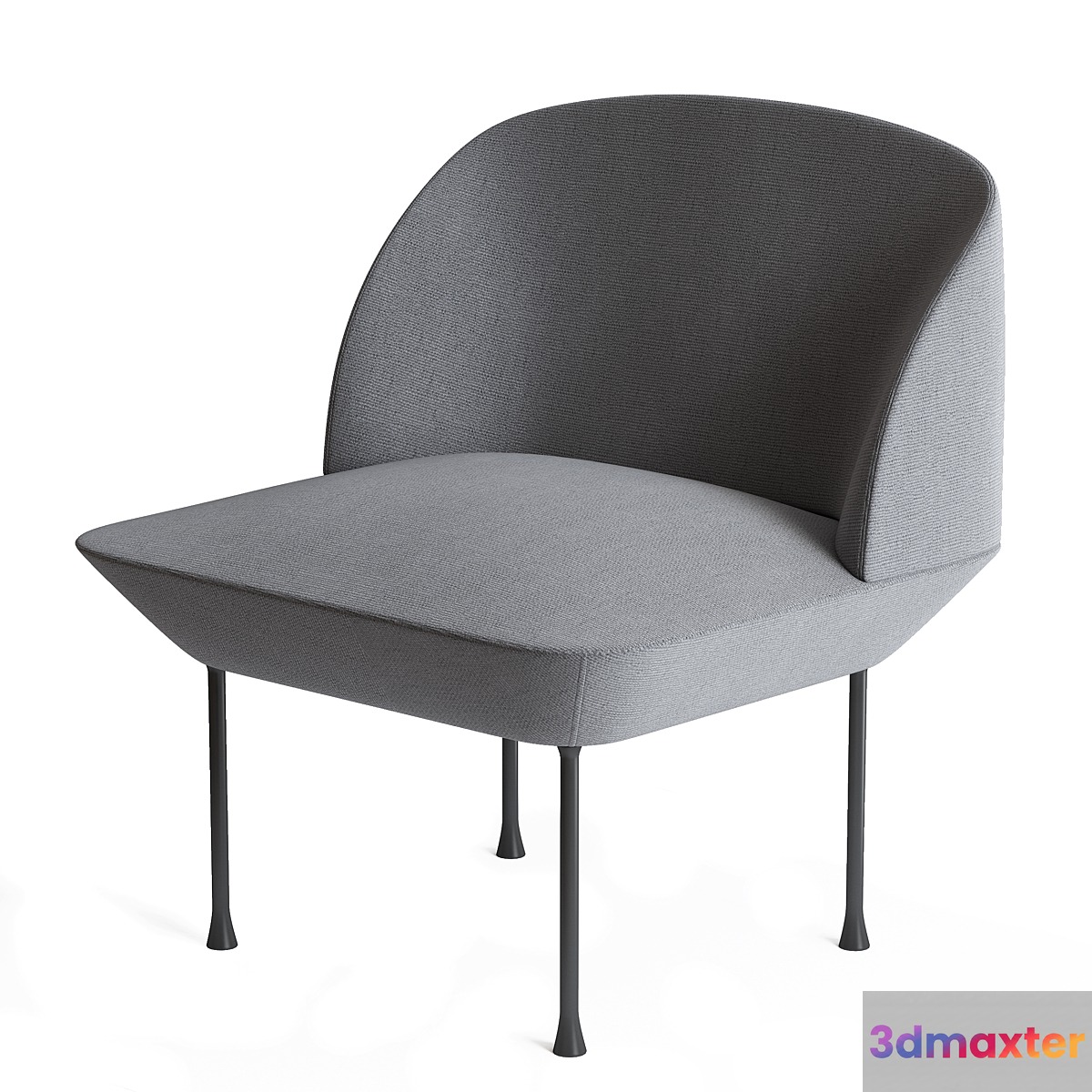 Oslo armchair