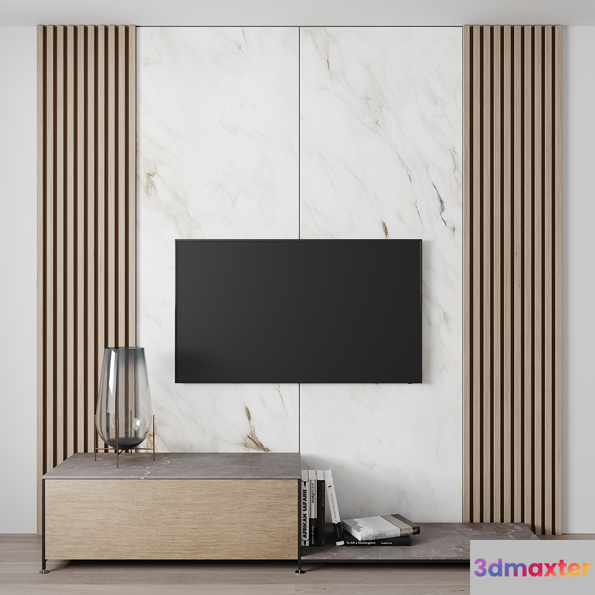 De Padova RIG TV Wall