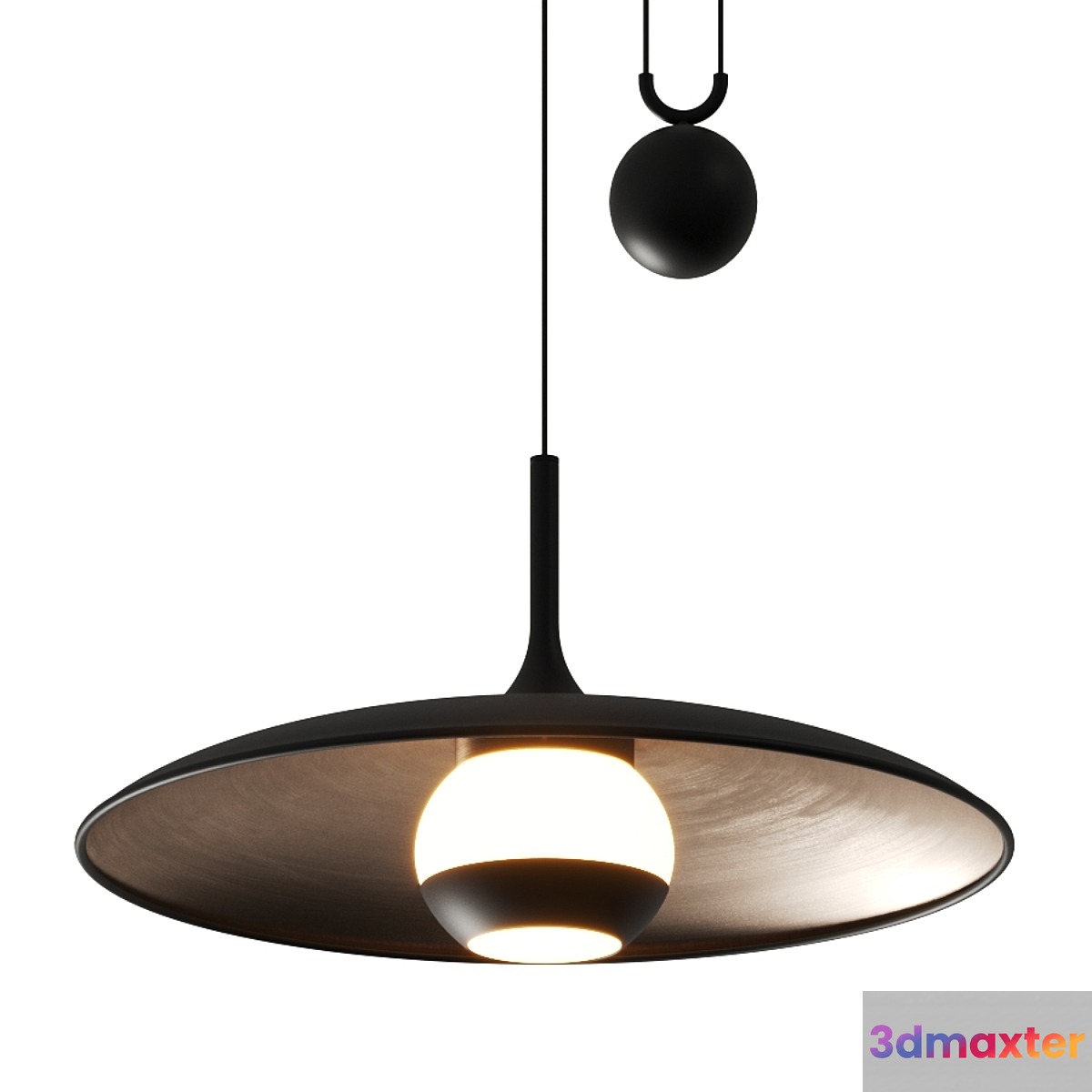 Troy Lighting Alchemy Pendant Lamp - No.2