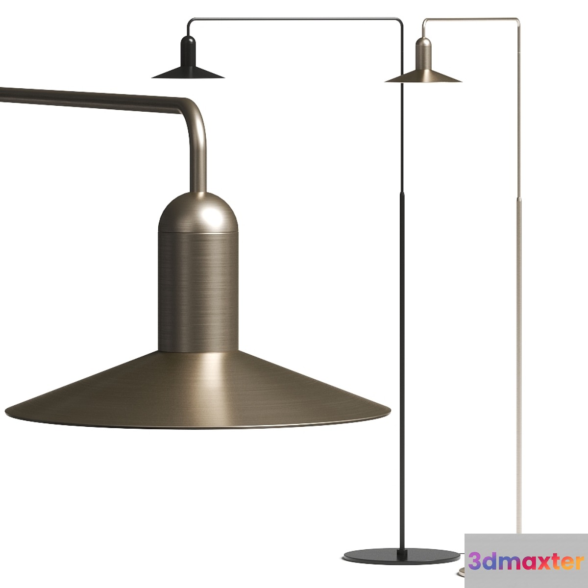 BoConcept Aerial Floor Lamp - No.2