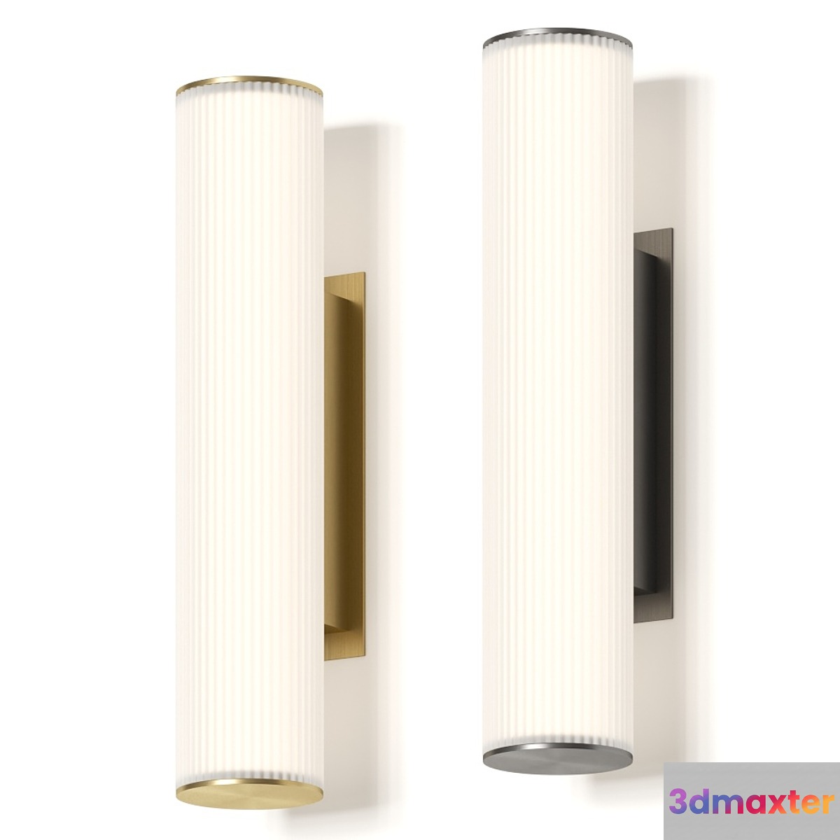 Ferm Living Vuelta Wall Lamp 40 3D Max