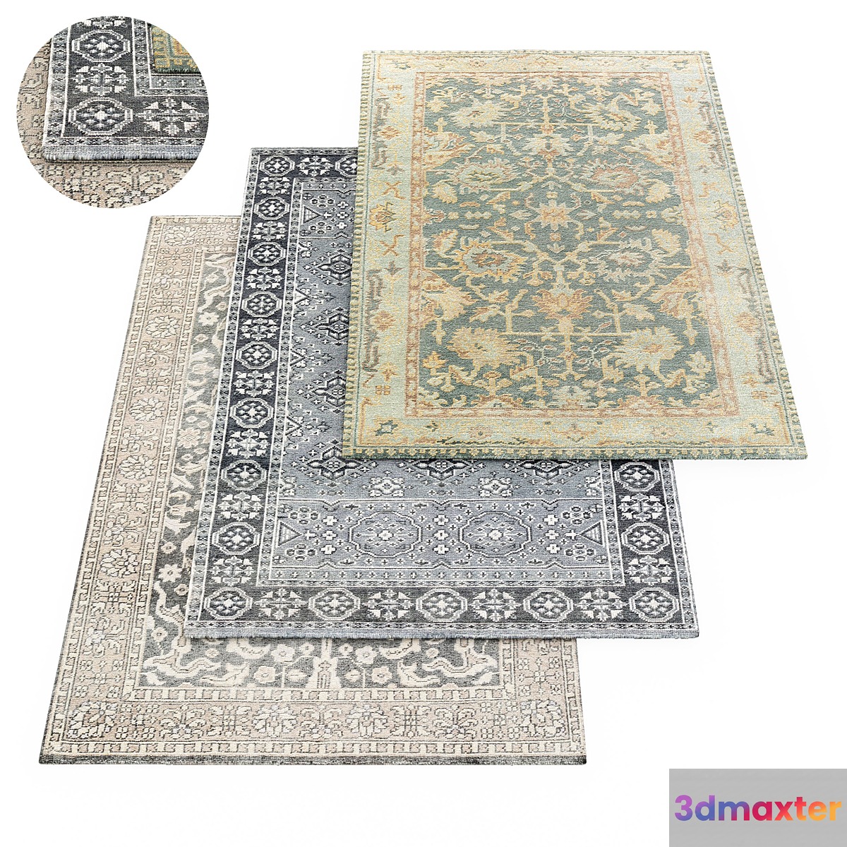 Cappadocia Rug