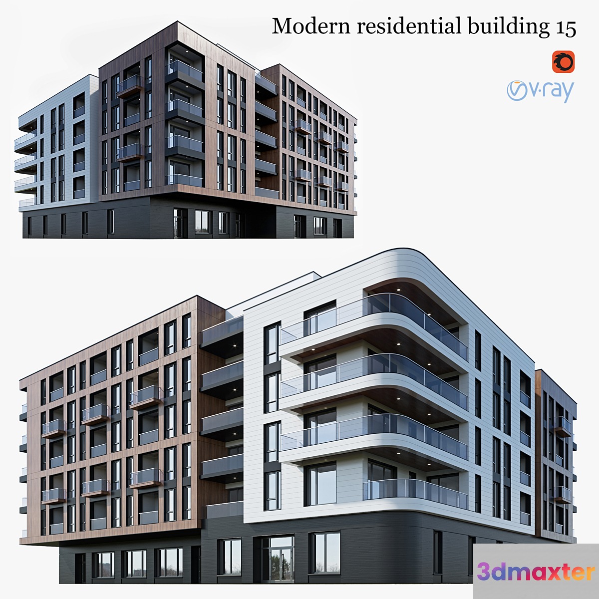 residential building 15 - No.3