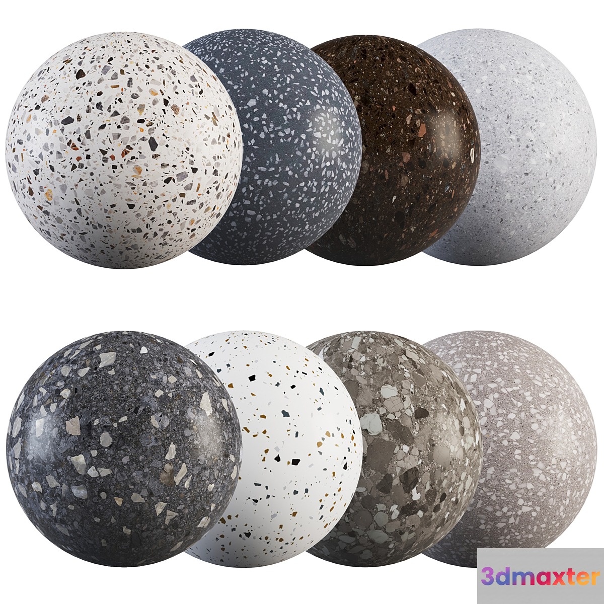 Collection Terrazzo 01