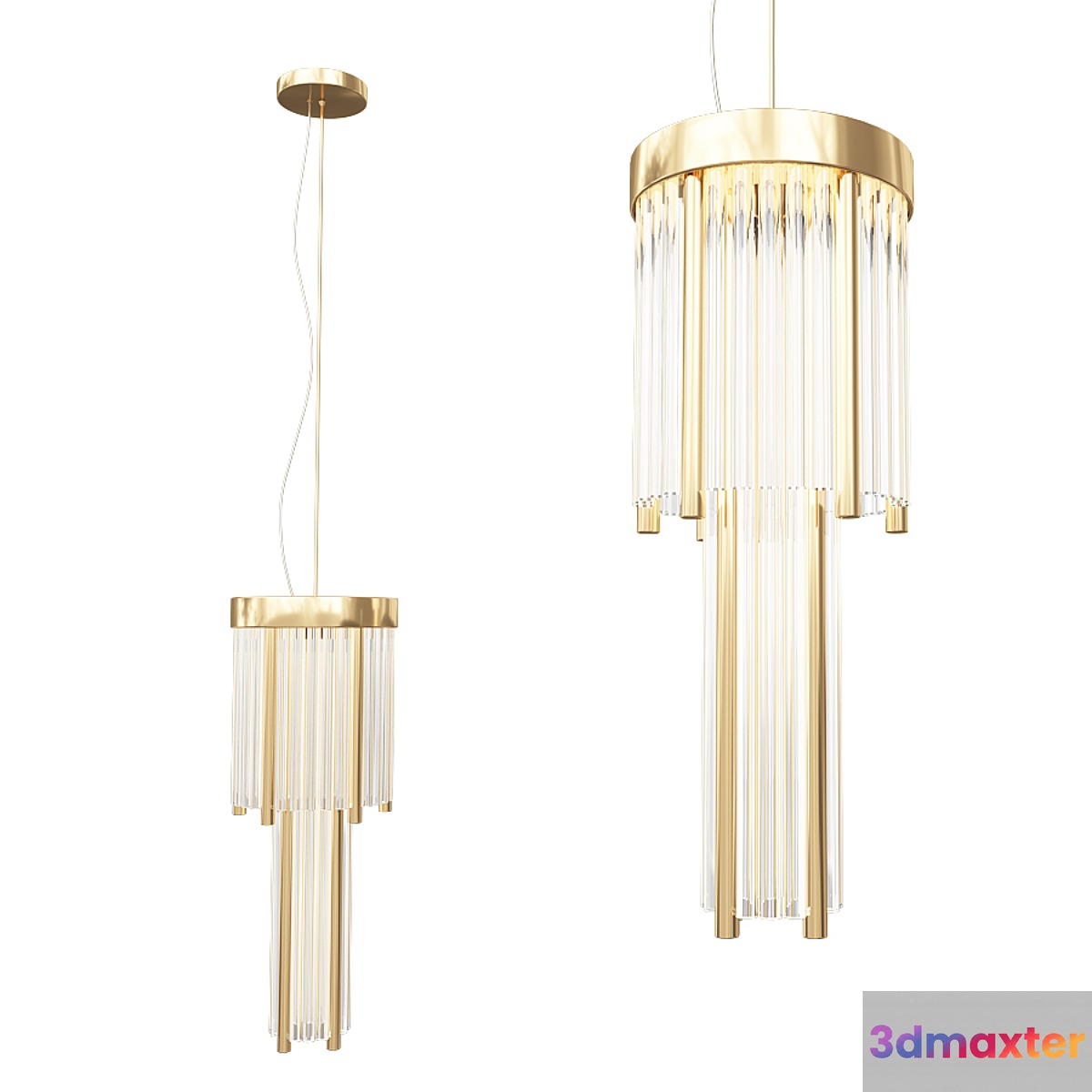Pharo pendants - No.2