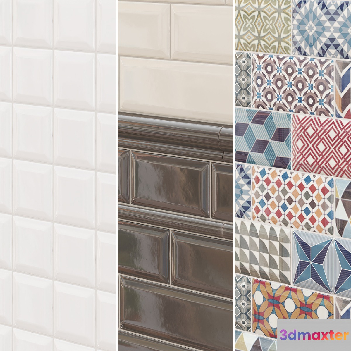 Equipe Metro tile