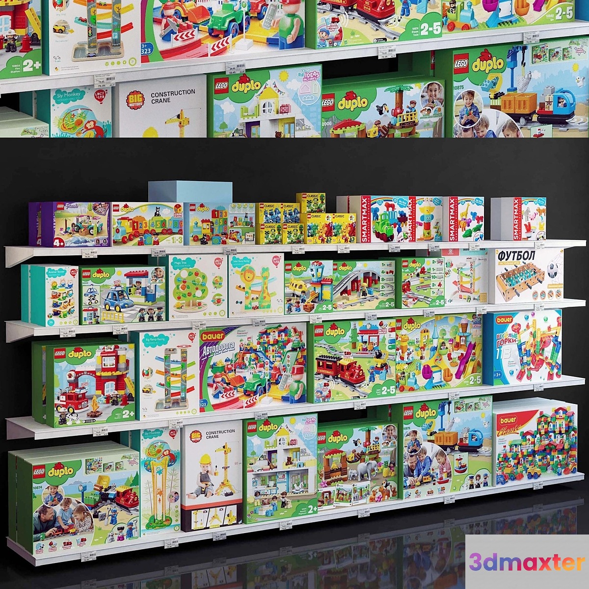 Showcase 030 Toys