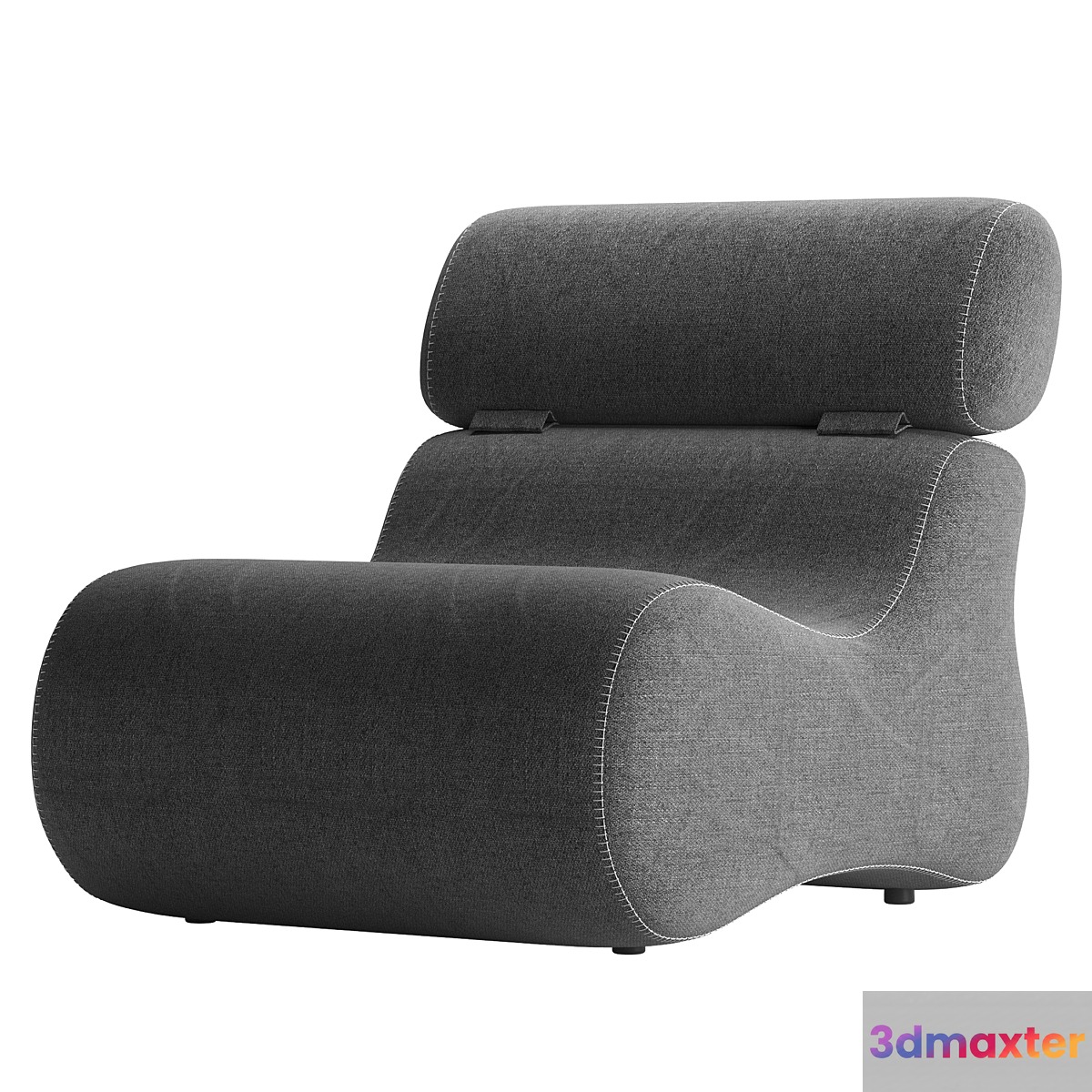 Armchair CLUB by LA FORMA