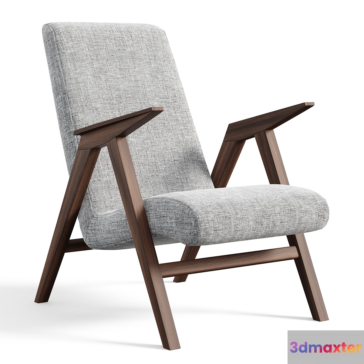 Bora wide armchair - No.2