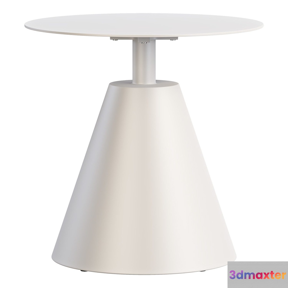 Joybird Vista Outdoor Side Table 3D Max