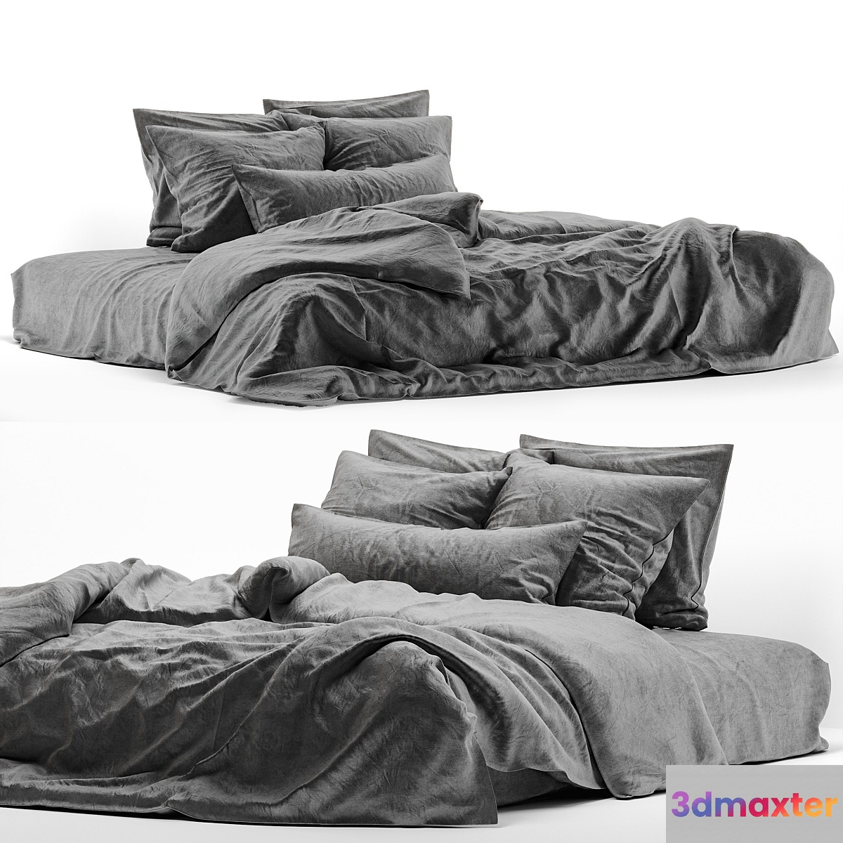 linen bedding 4 - No.2