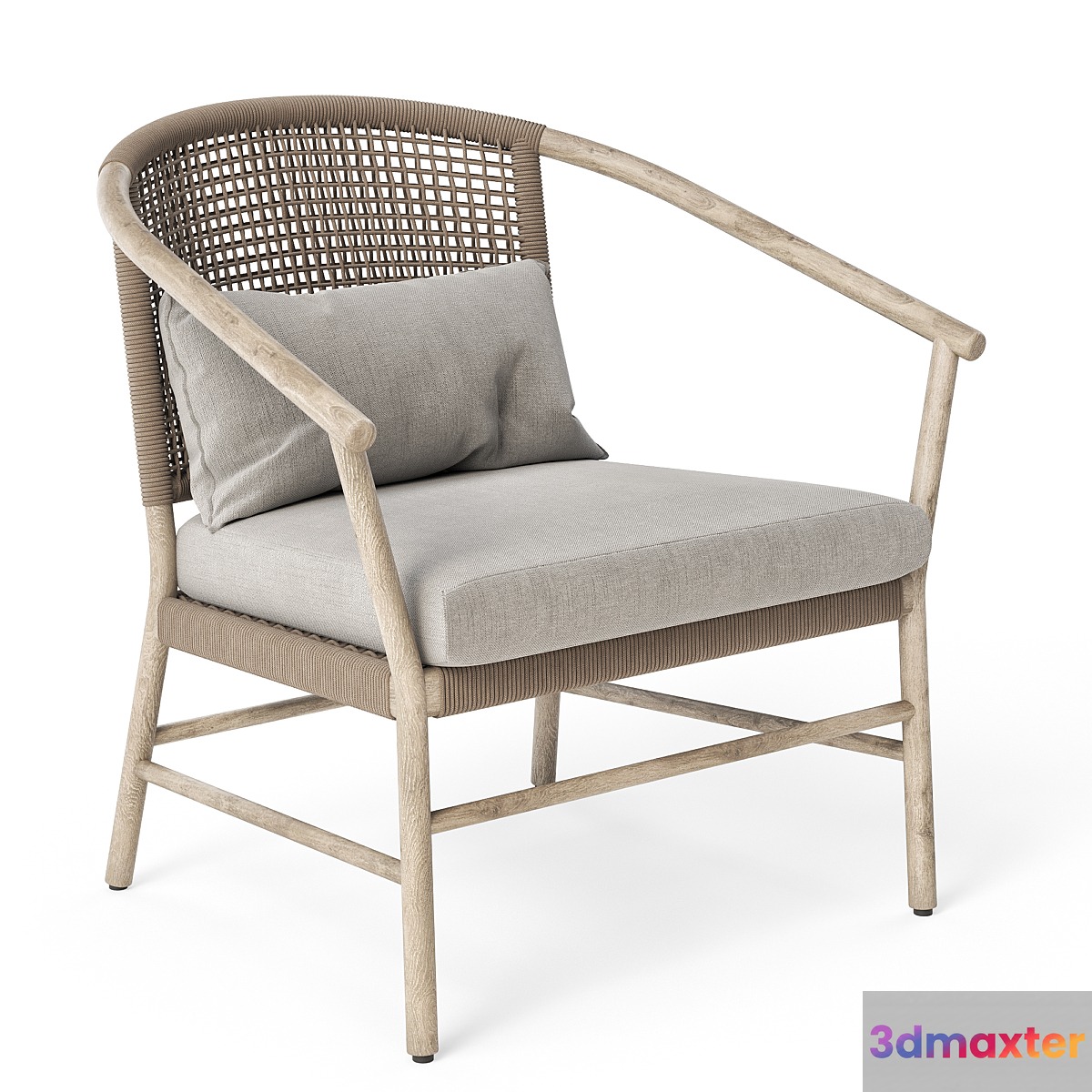 Garden chair Crisal Decoracion