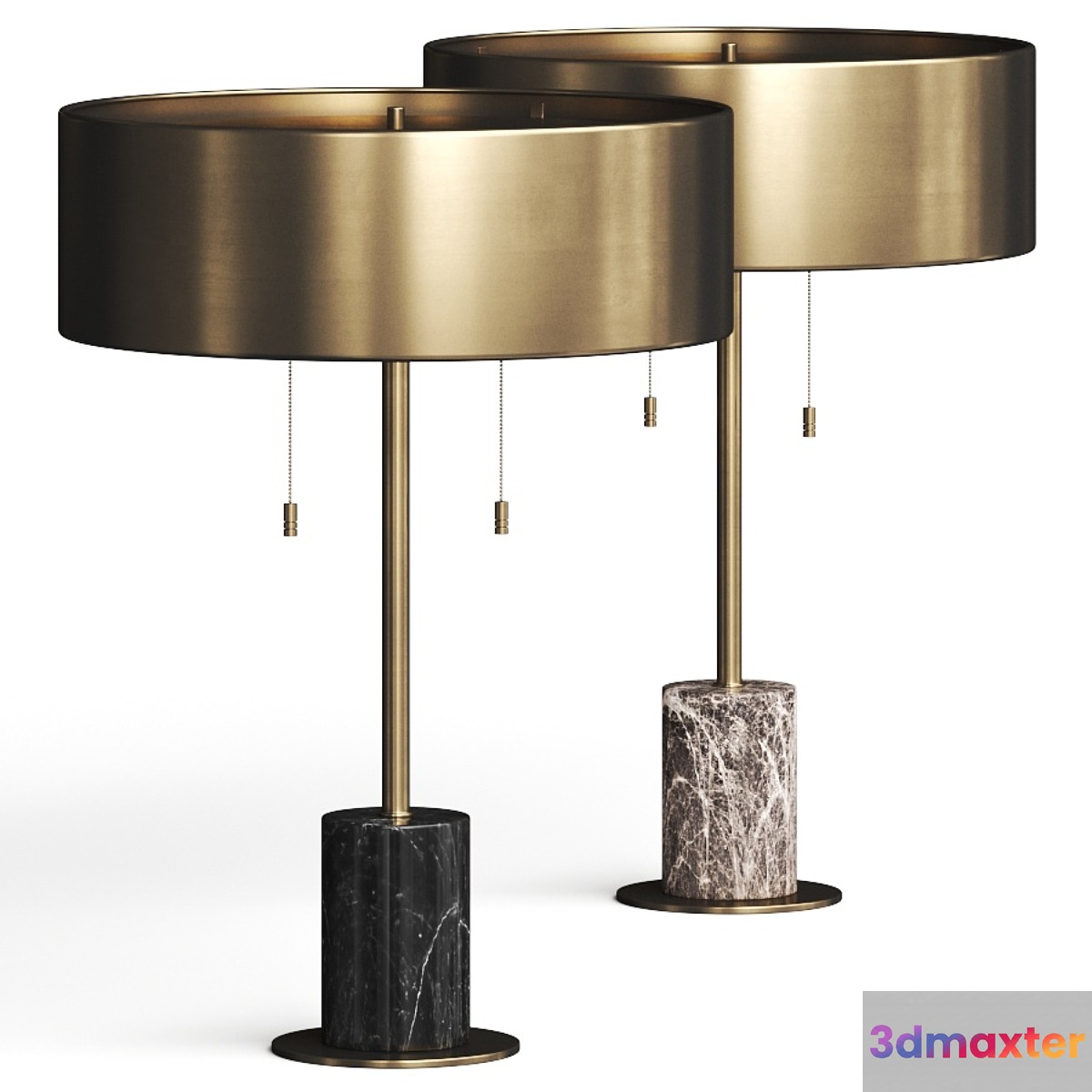 Arteriors Jadyn Table Lamp 3D Max