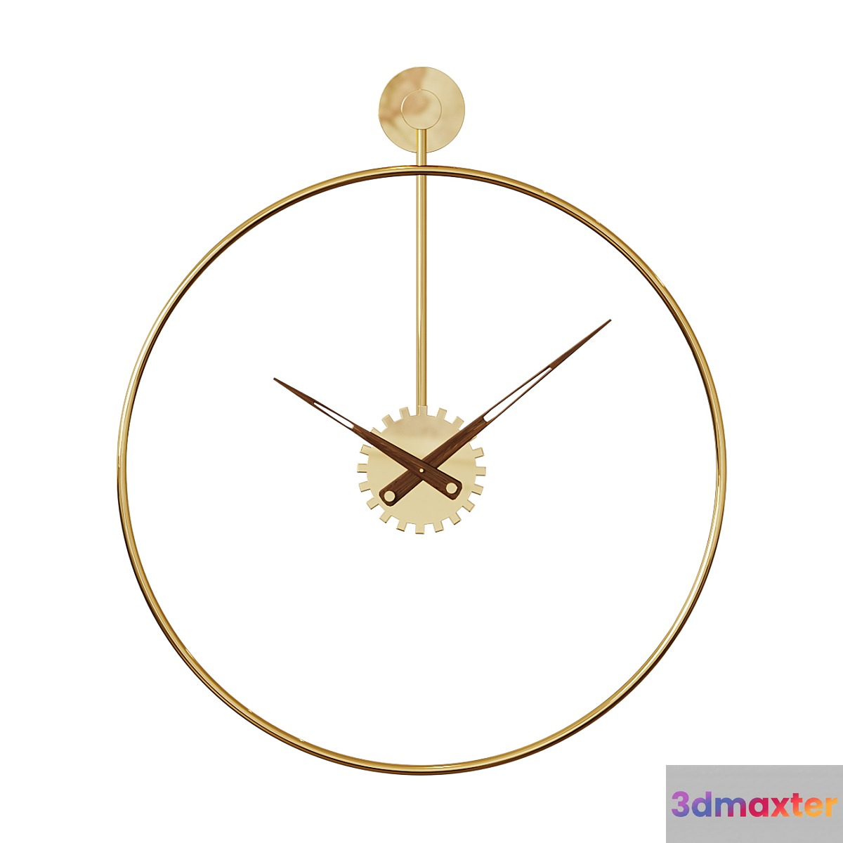 Wall clock Revolve