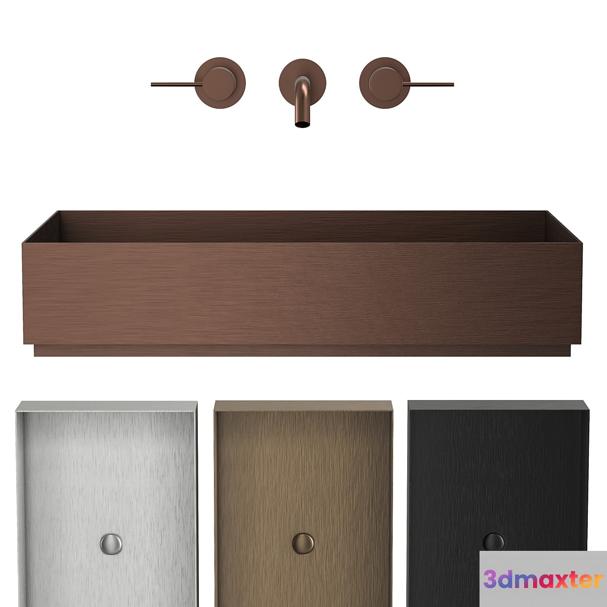 Gessi 316 Rectangular - No.3