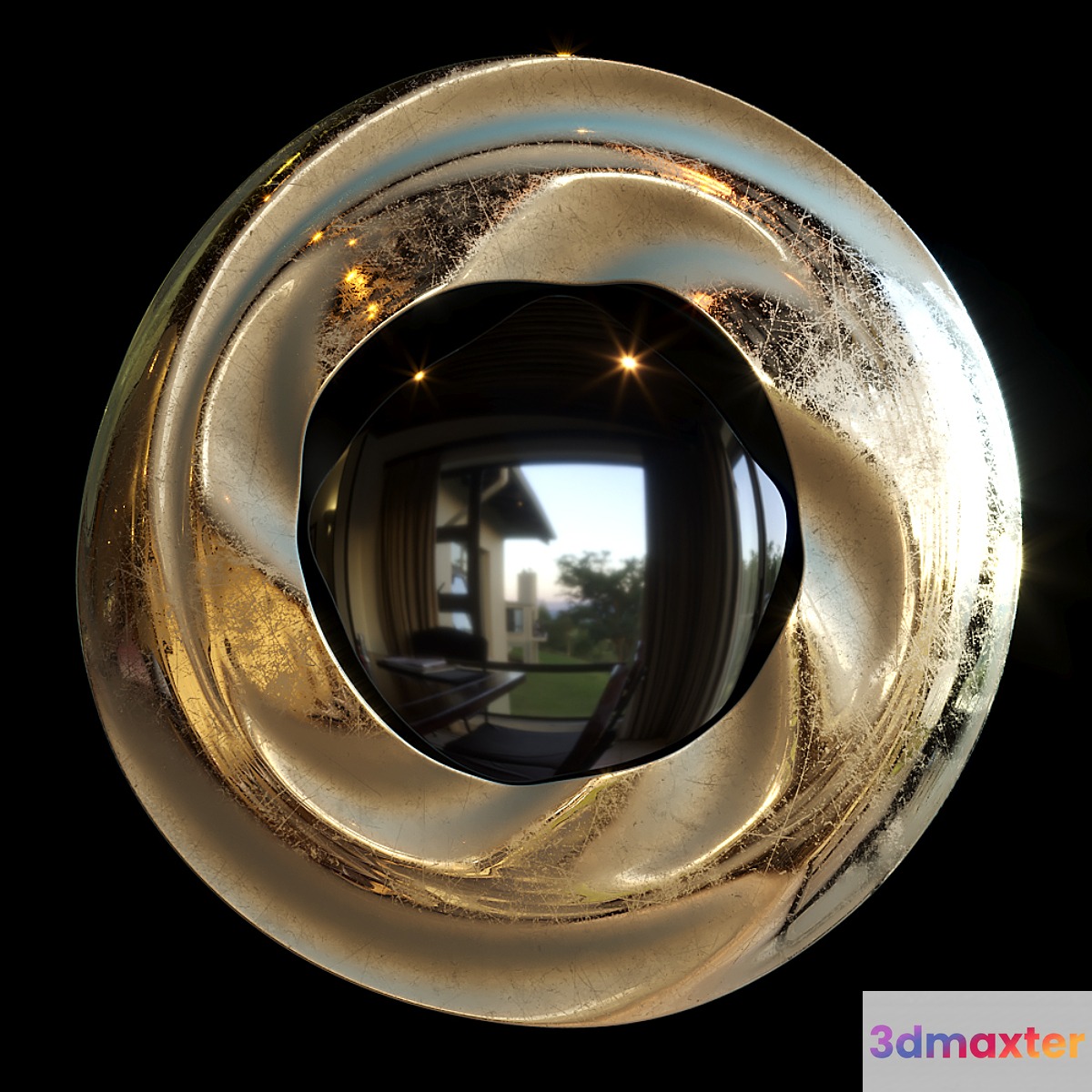 Mirror - Vargov Design