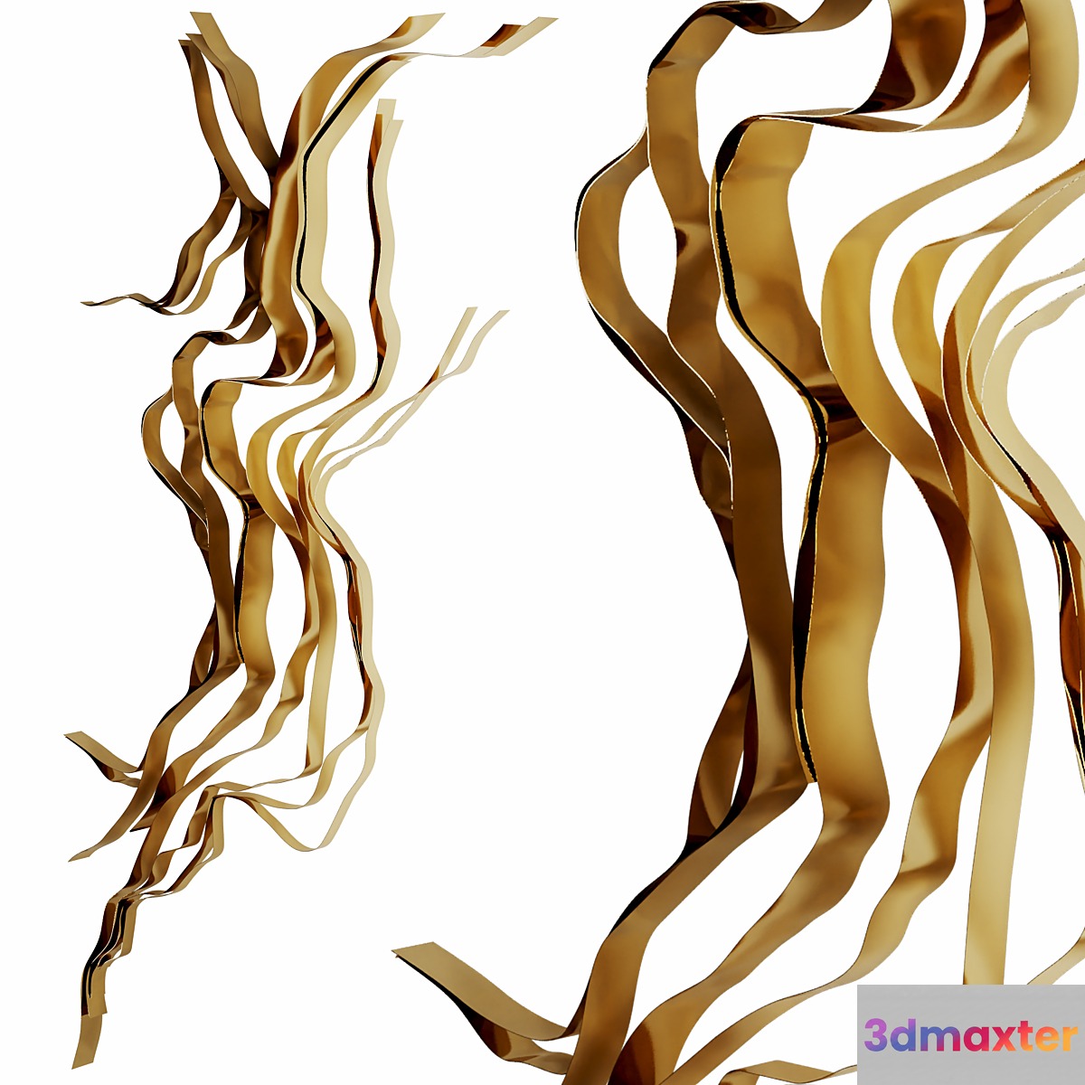 Wall Decor Stripes 1