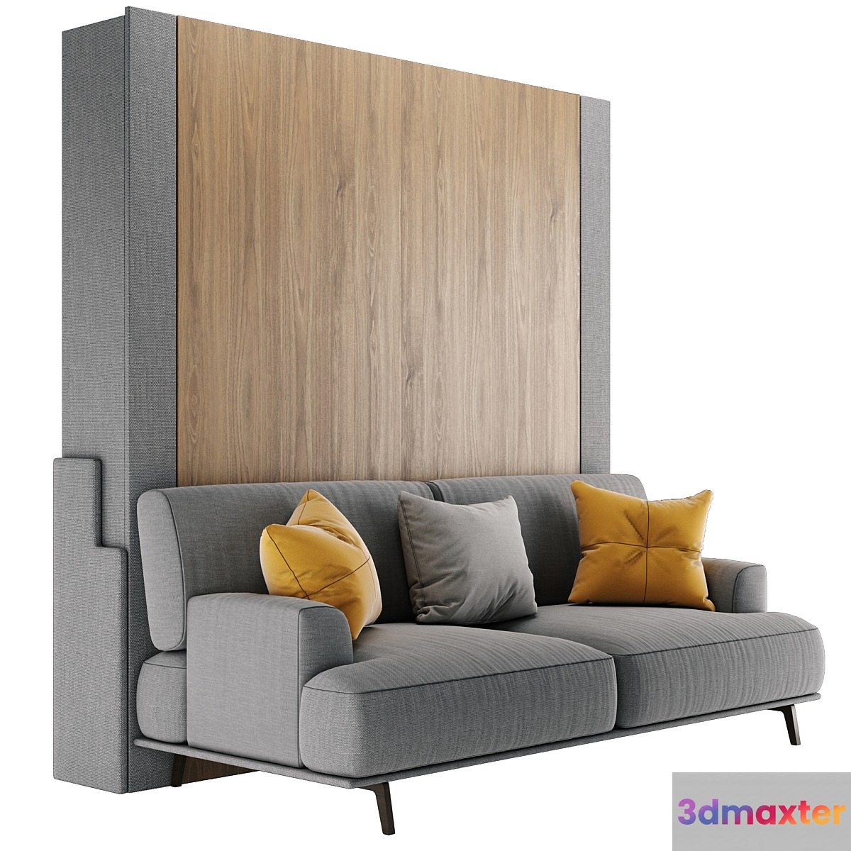 Convertible wardrobe Olissys 2.0 - No.2
