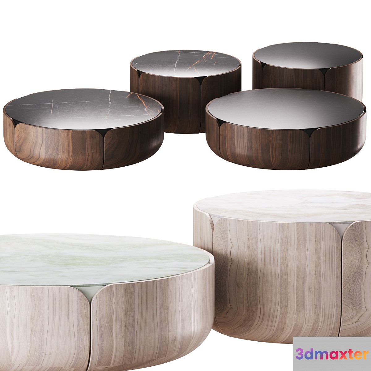 BLOOM | Tables By Milla & Milli