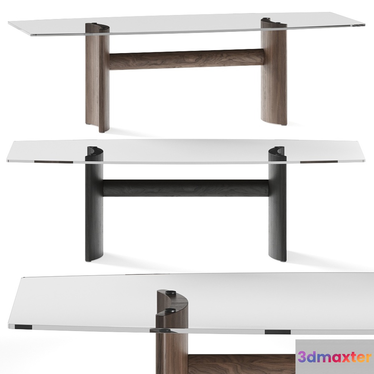 Porada Beam Dining Table
