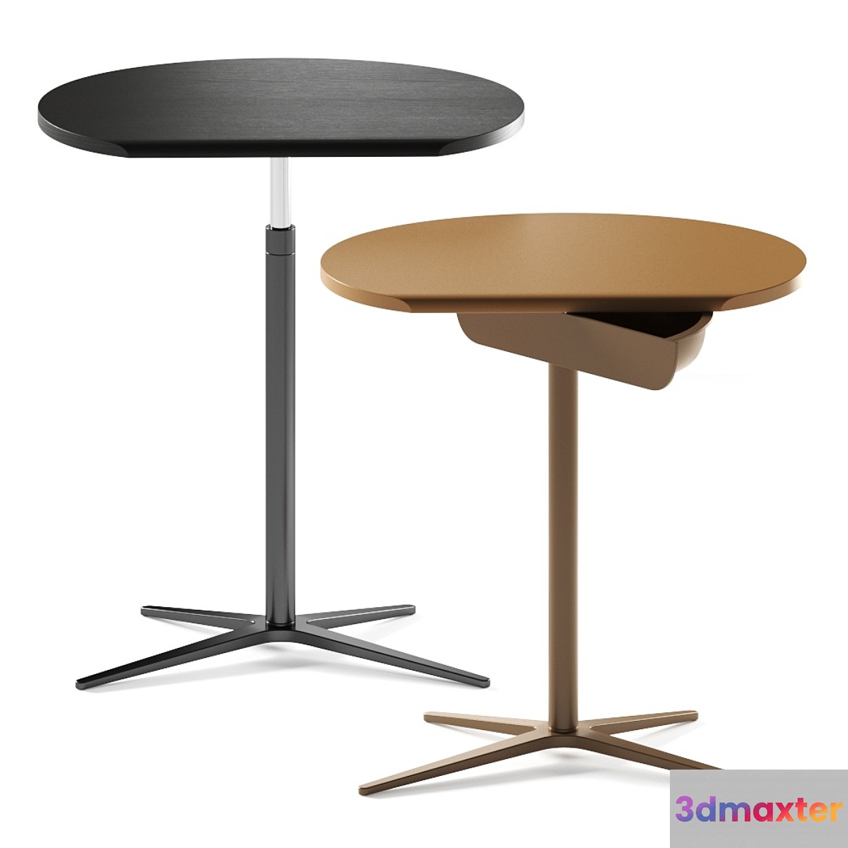 B&B Sir Vito Coffee Tables - No.2