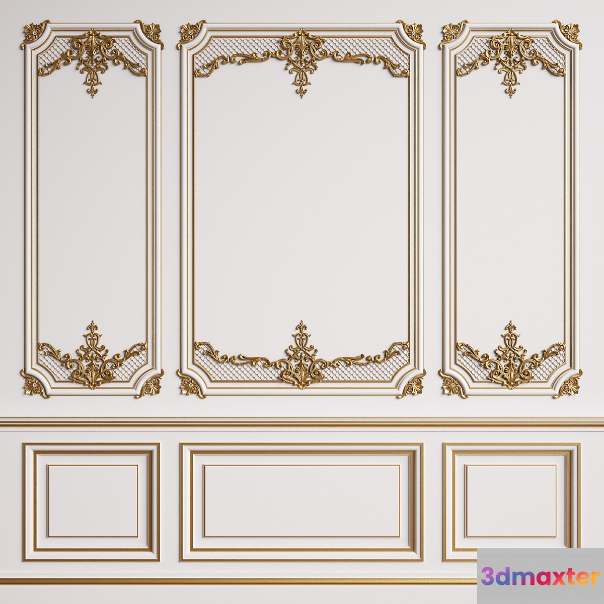 Classic Interior Decor 4 - No.2