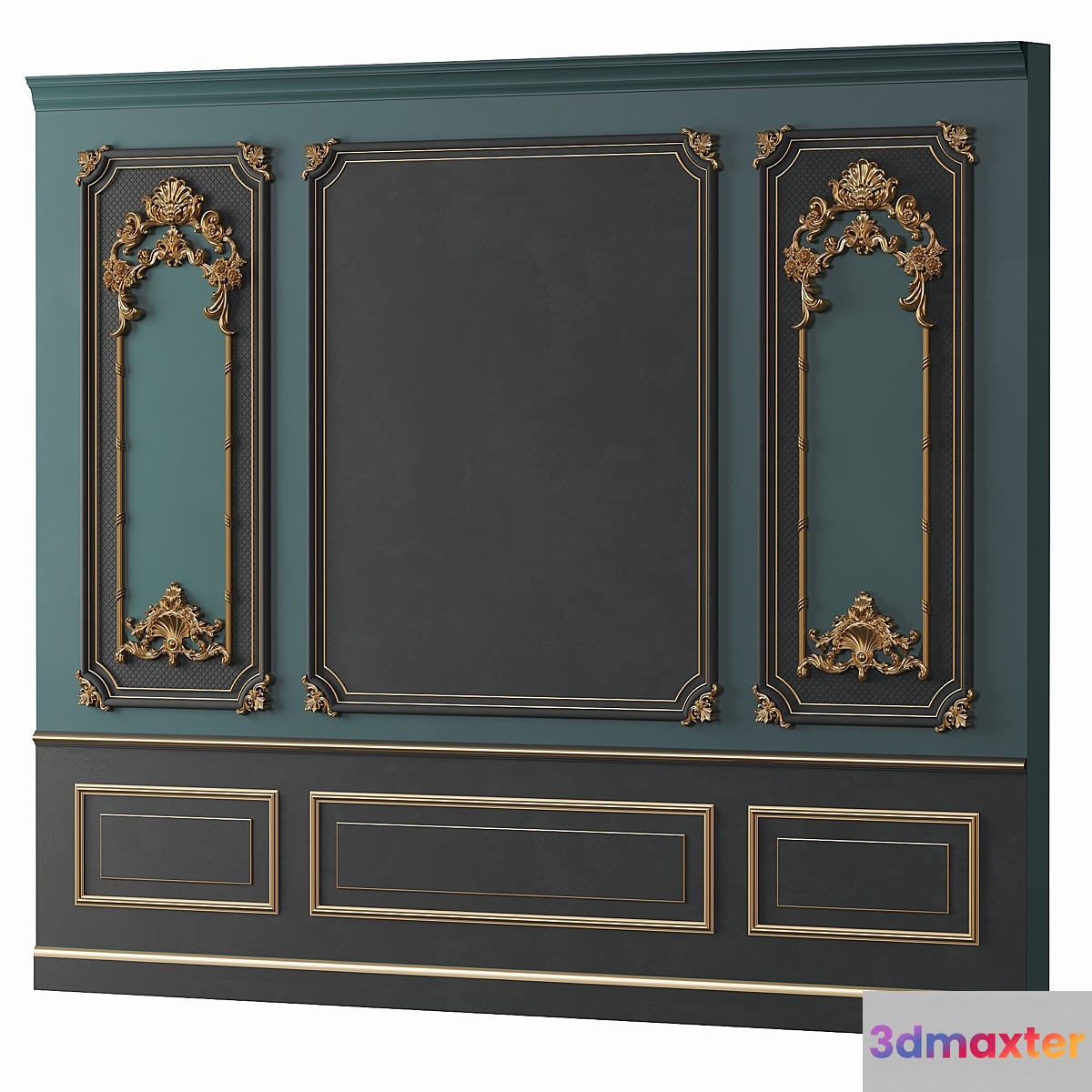 classic wall molding 02