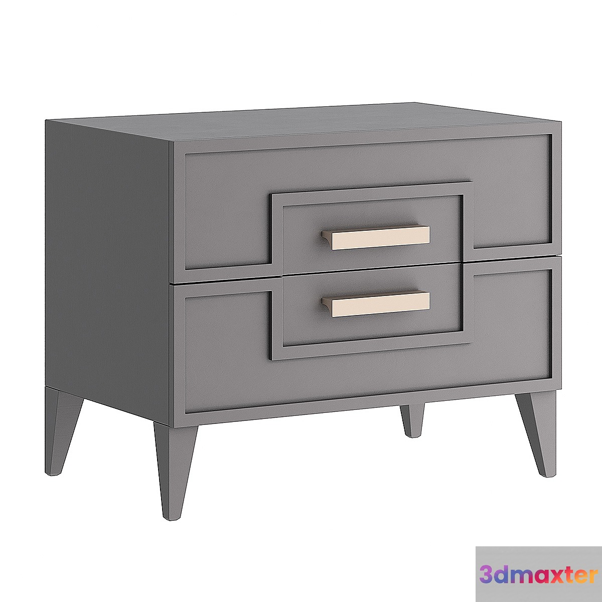 Benson bedside table - No.2