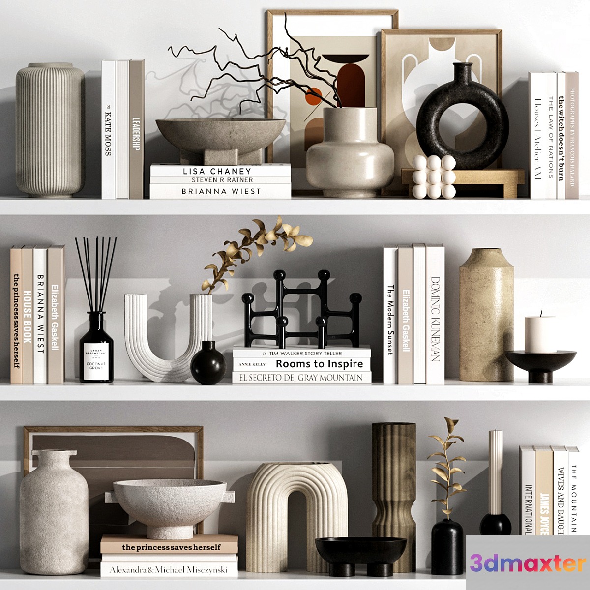 Decor set 54 - No.2