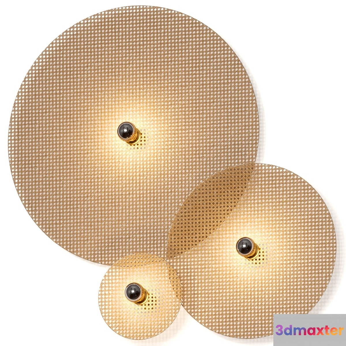 Aromas del Campo Tan Tan Wall Lamps