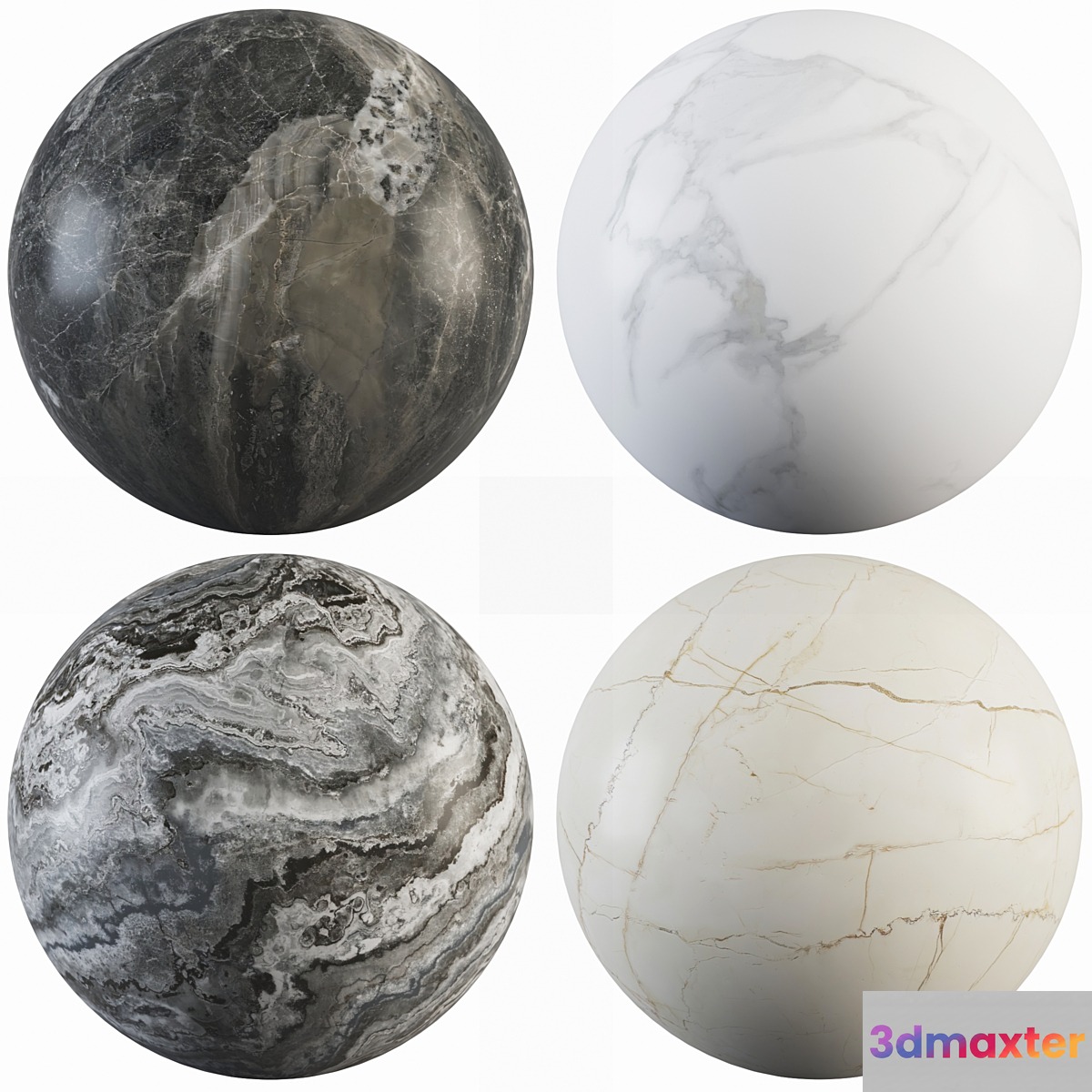 Collection Marble 32 - No.2