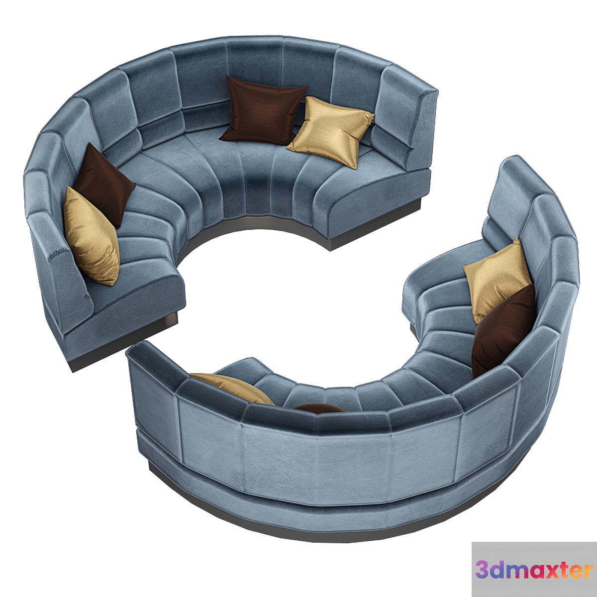 Sofa for bar restaurant - No.2