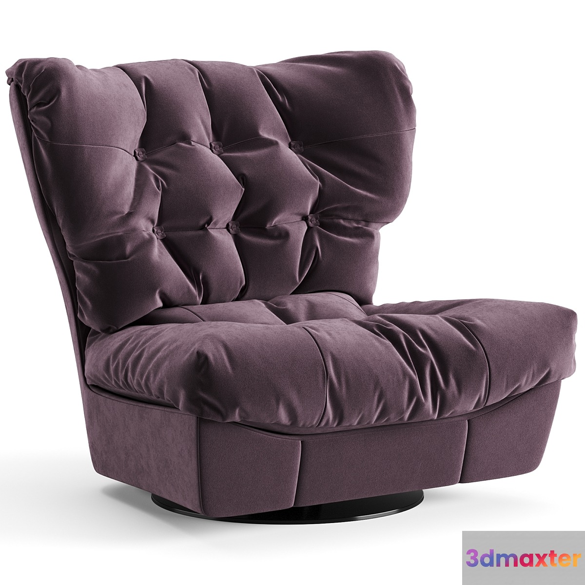 Baxter Milano Armchair - No.4