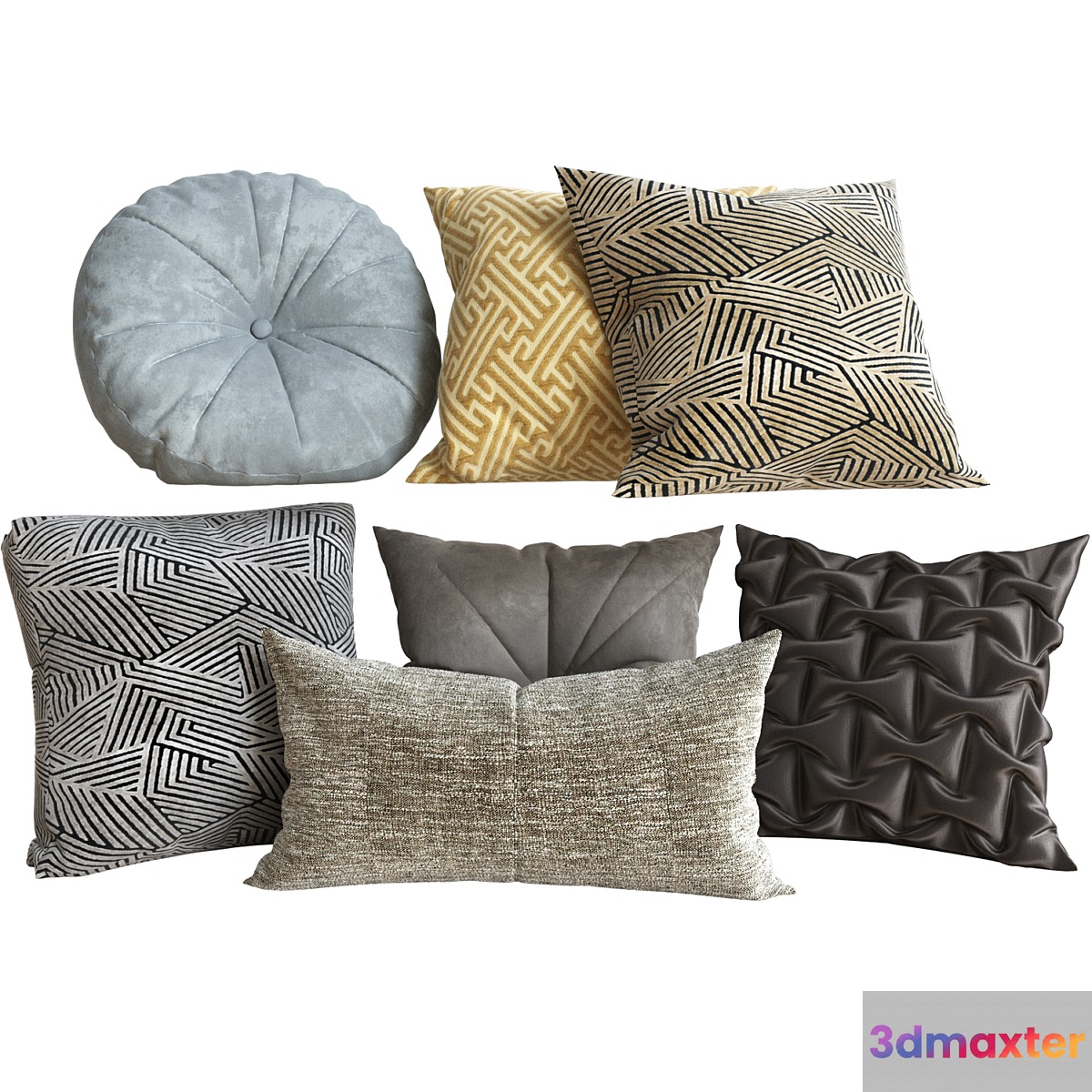 Decorative Set Pillow 5