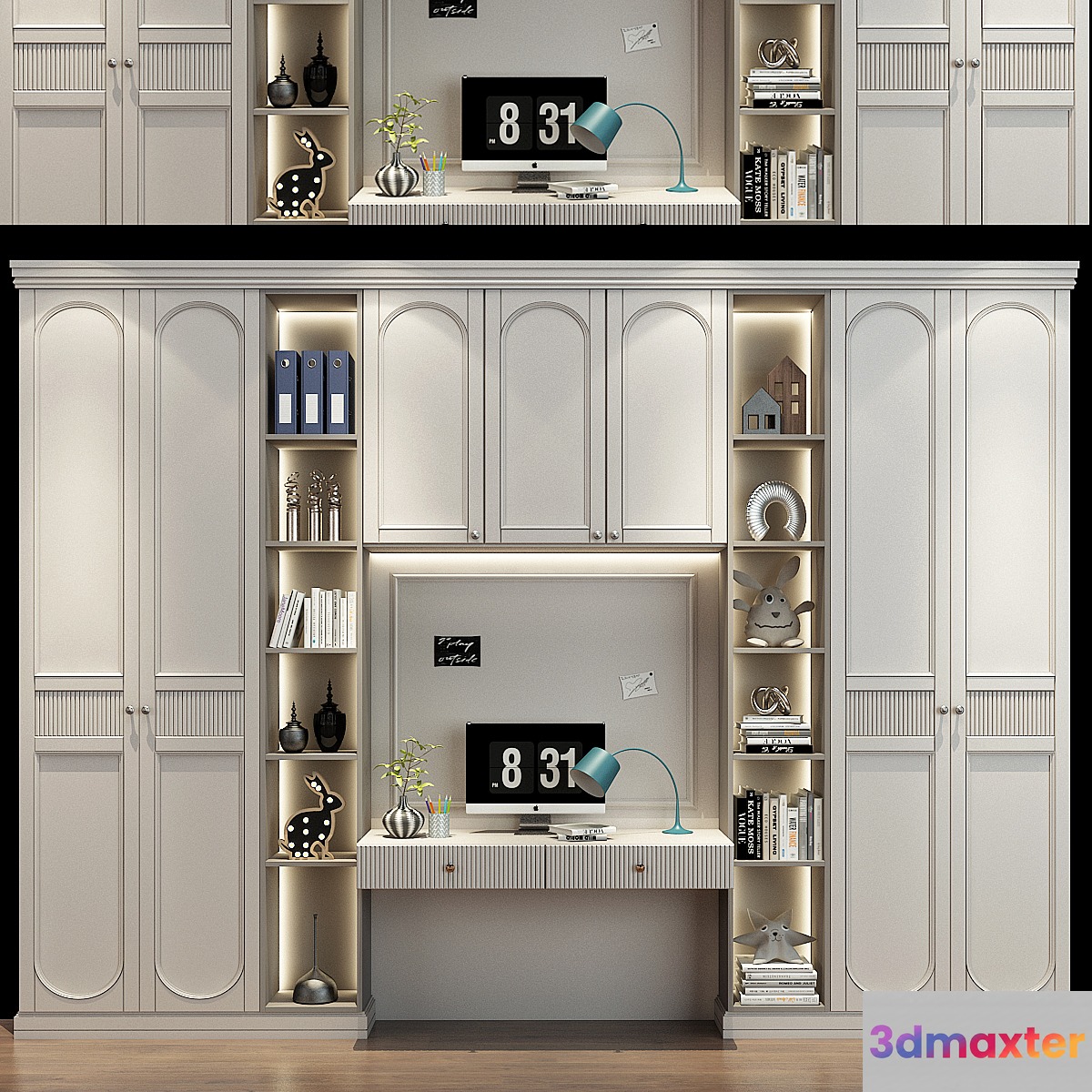 Furniture for a children 0449