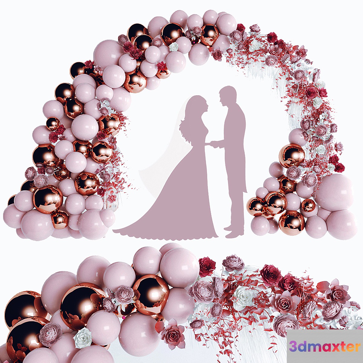 wedding arch - No.3