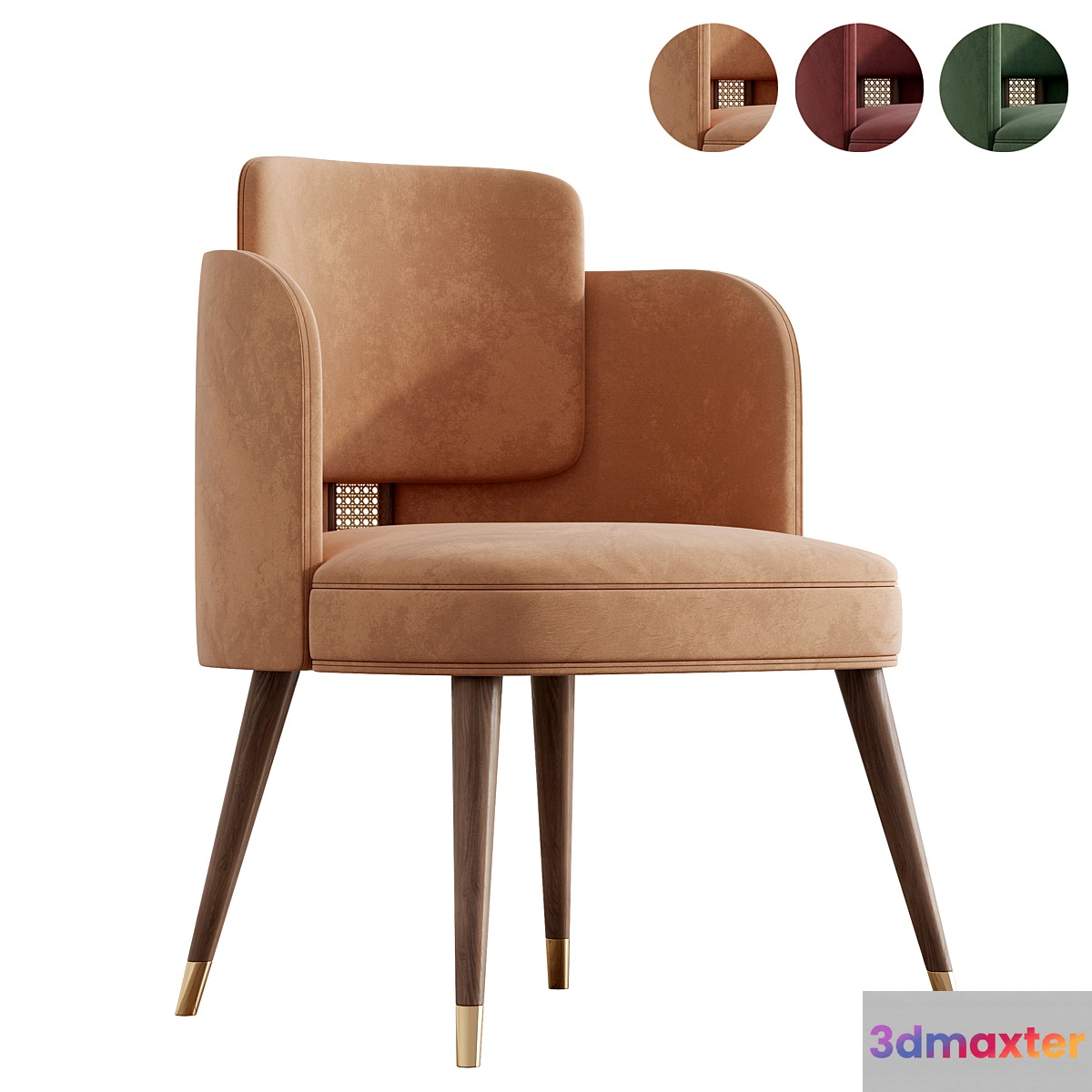 Dining Chair Bond - Mezzo Collection
