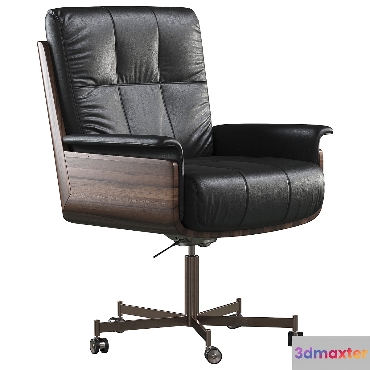 Office chair Minotti Daiki Studio - No.3