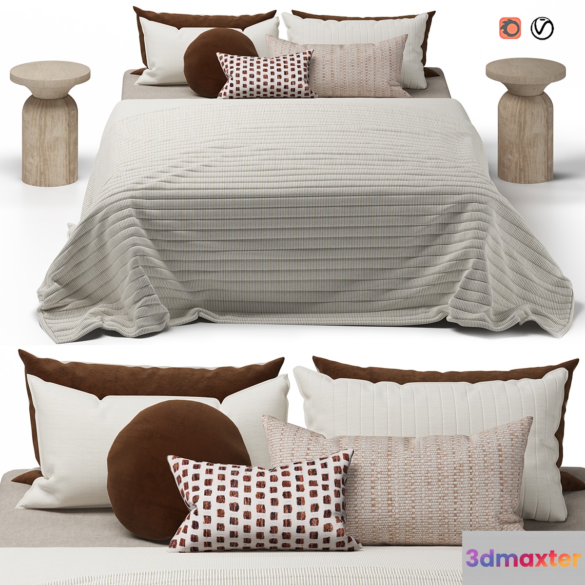 bed Massimo Quilt