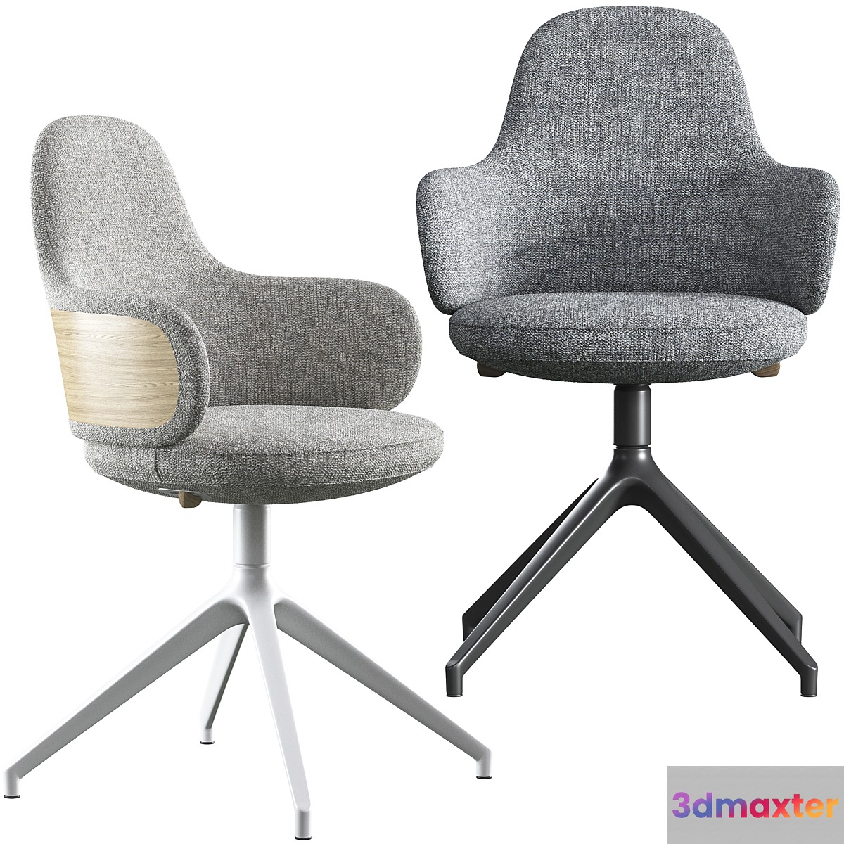 Office chair Alki Lan
