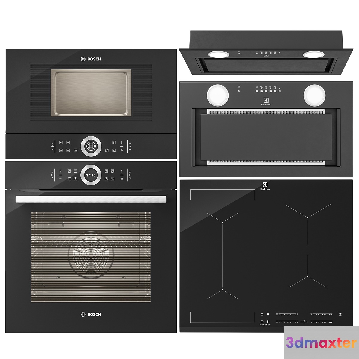 Bosch & Electrolux Appliances