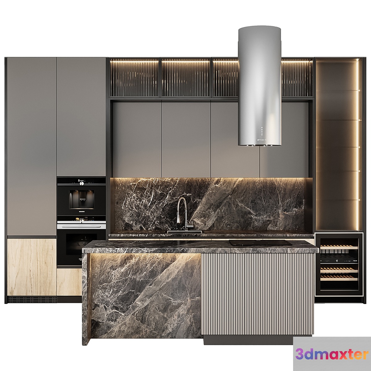 kitchen_modern38 - No.2