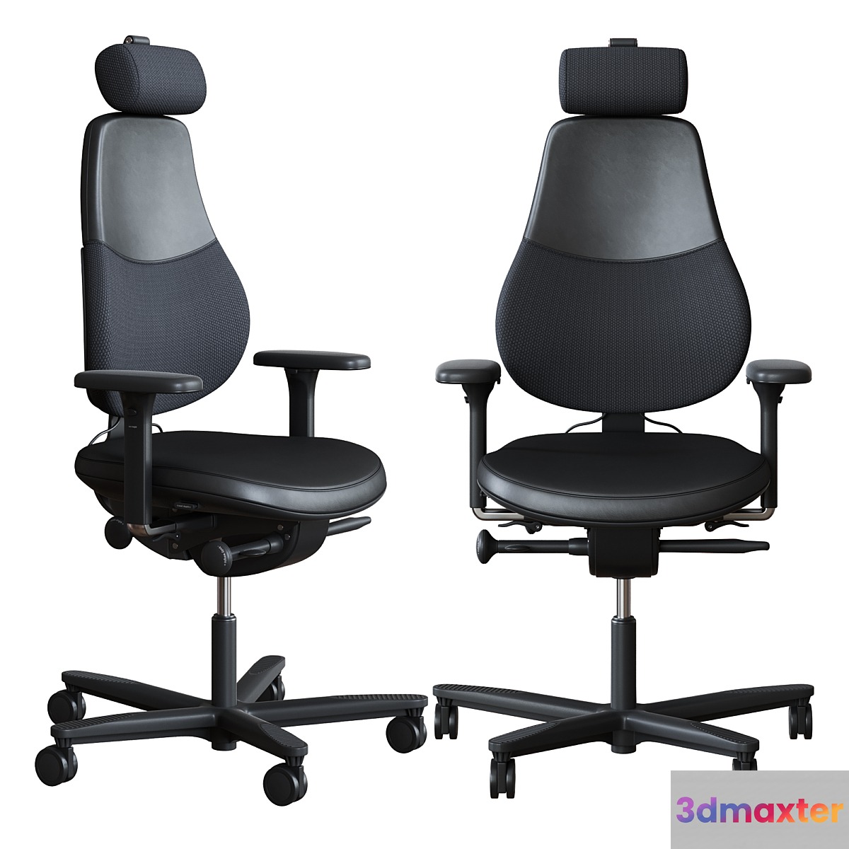 OrangeBox - Office Chair Flo - No.3