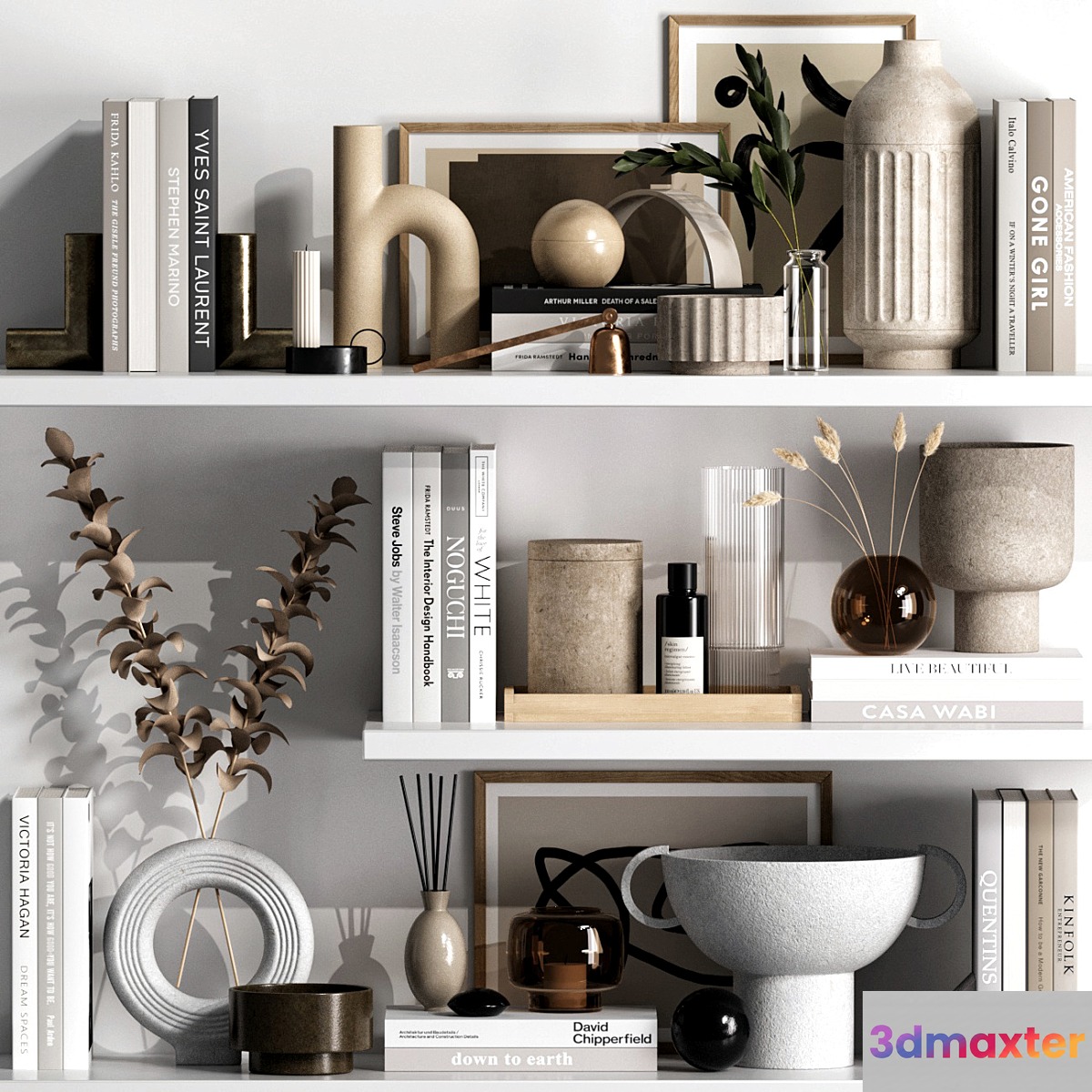 Decor set 55 - No.2