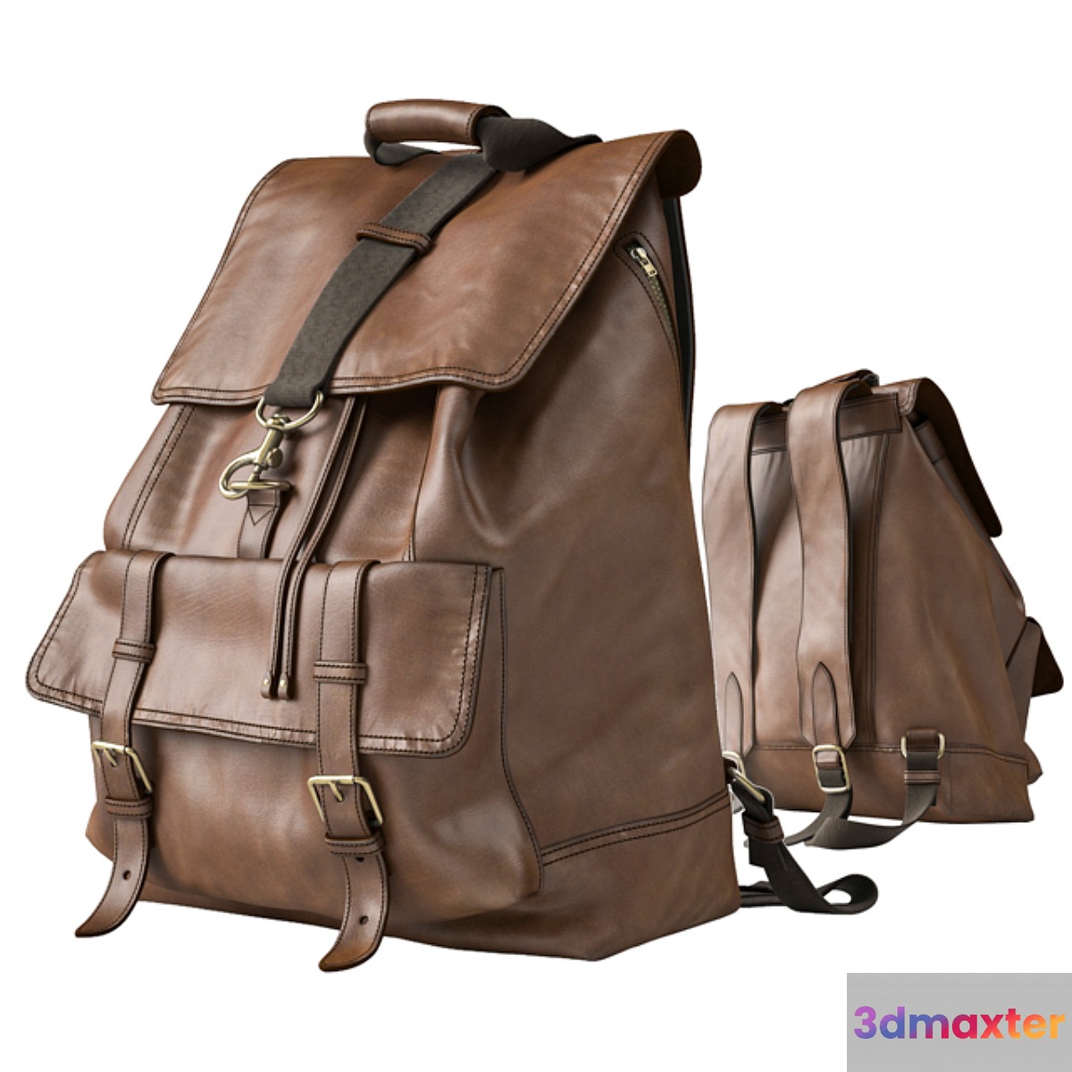 Backpack Coach - No.4