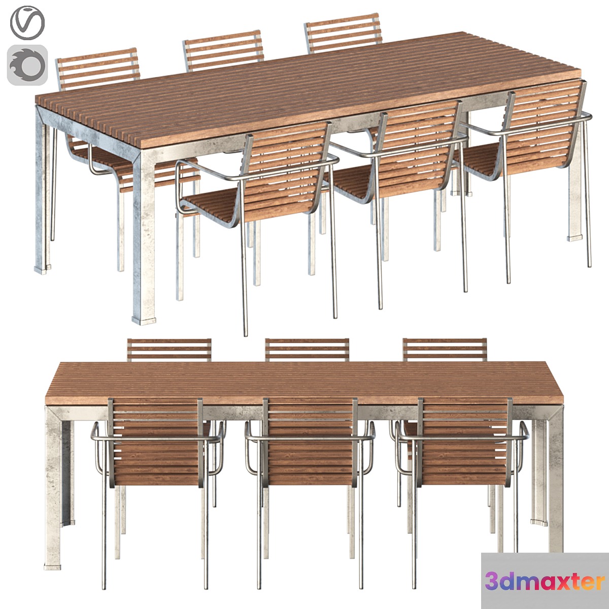 Extempore 3D Max