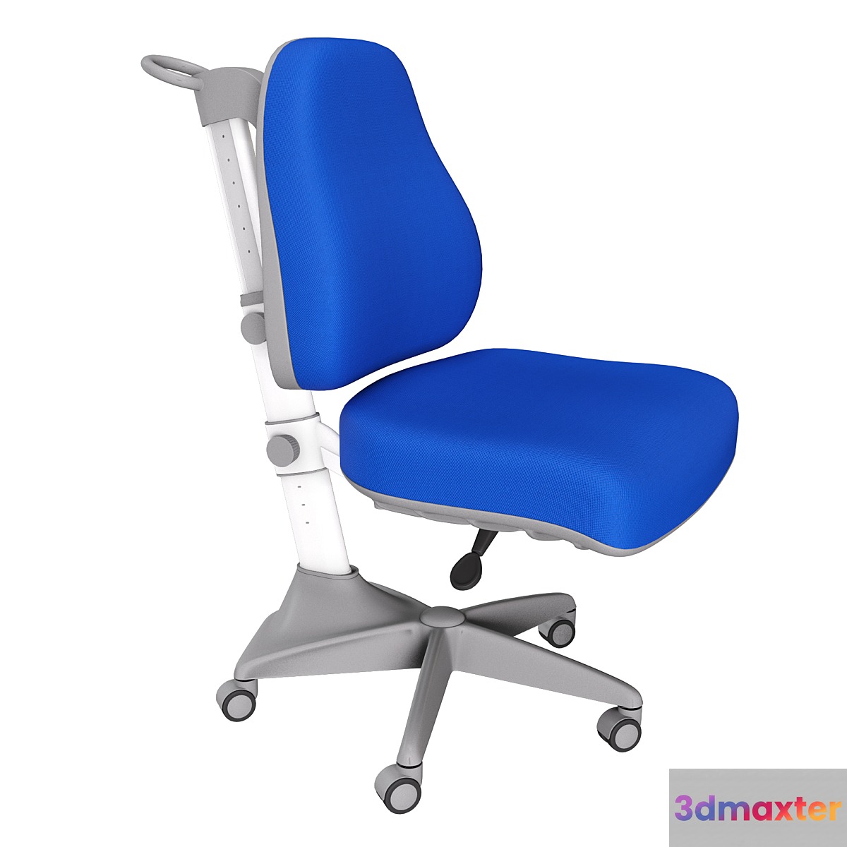 Child seat Mealux Match 3D Max