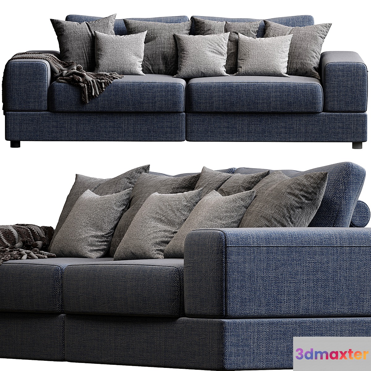 Sofa Boss modool - No.2