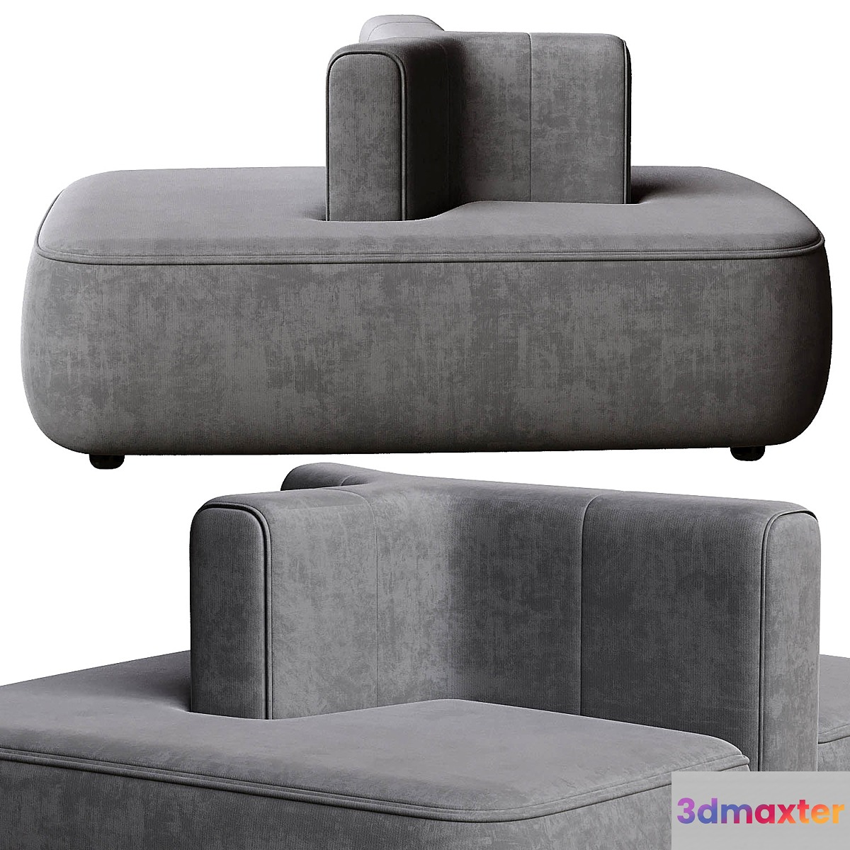 Chelsea armchair by boconcept